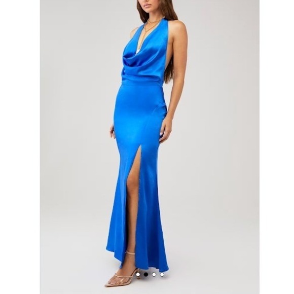 elliatt formal dress Elliatt Laurel Dress – TrenLend main image 1